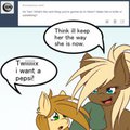 twix replies