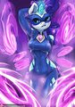 Power Ponies - Radiance by atryl