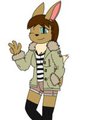 Reese Cream Griffith by HarveyTwin