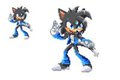 [Comission] Frostcat in Project X style.