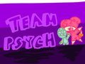 Team psych by Themasterlemongirl