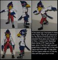 Wakeangel2K1 custom: Falco