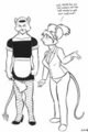 Wynne and Raganzi - Costume Party
