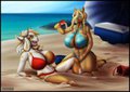 Comm furryjibe - by purplepardus by furryjibe