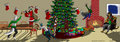 The Big Furry Christmas Party - 2014 by Reeje