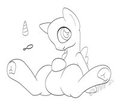 Original Sit Pony Free Base