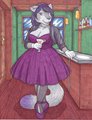 Classy Xavi <3 by RedneckFur