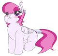 Vampire Pony Filly