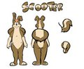 Lyle "Scooter" Mocha