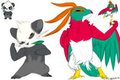 Fighting types