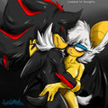 COMMISSION: ShadowxRouge