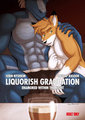 Comic COMMISSION: Liquorish Graduation 1/53 by Anupap