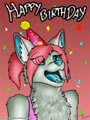 Happy birthday Bryn!