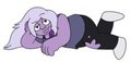 Amethyst by RainbowFlavoredChaos