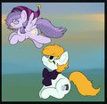 Collab: Mad Horse by RainbowFlavoredChaos