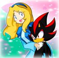 Shadow a Maria by kamiraexe