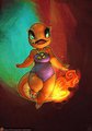 Charmander by atryl