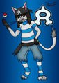 ORAS Team Aqua Grunt
