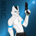[ Replic TuaniOne ] The war look