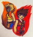 Divided Battlefeilds & Broken Hearts by SonicFanatic25