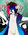 Drake Miyafuji 2015 Concept (Winter Fur) by ReaperReaperOfficial