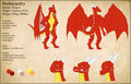 Biohazardry Ref sheet