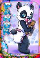 A gift from Xander, Tanks Love you by Pandr