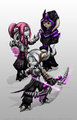 Zei, Kex and Fei Commission