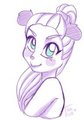 Bubblegum Panda by bubblegumpanda