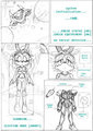 Cylia as Samus Aran comic (just for fun) P1 by RaianOnzika