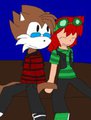 theodore and taylan  by M1tyz1t