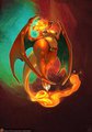 Charizard by atryl