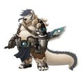 Krone Warrior by Krone