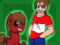 Two Beings Of The Same Soul by Marioplunder12