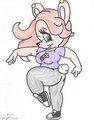 Heidi the Bunny