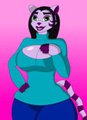 Keyhole Sweater: Neyla
