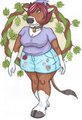 Abby! by RedneckFur
