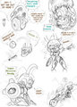 Cylia as Samus Aran comic (just for fun) P4 by RaianOnzika