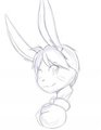Headshot by Summbun