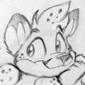 MFF14 Stuff - Sketch by Kayla
