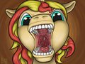 Sunset Shimmer Pony Mouth.