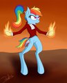 Hell to Your Doorstep by Drakxs