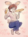 Lunch break