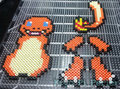 Charmander Ragdoll (premelt)