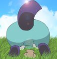Oshabutt by pichu90