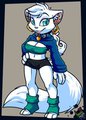 Suni Blackheart Main Outfit