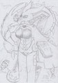 Thanatos (OC Concept)
