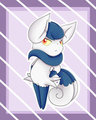 Meowstic Female