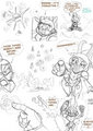 Cylia as Samus Aran comic (just for fun) P5 by RaianOnzika