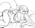 Raffle sketch Christopherlee